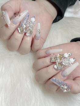 長だし10本+ジェルやり放題