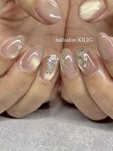 ネイルサロン キリグ(KILIG)/【カジュアル定額コース】