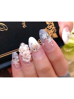 定額メニューのあるサロン