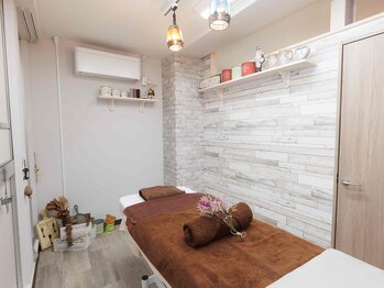 エルミューノ 本八幡店(elμno)/施術ルーム