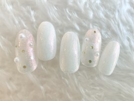 シンプルアート　オーロラ