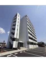 ラシル 都城店(racil)/お店の場所