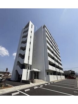 ラシル 都城店(racil)/お店の場所