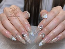 ウメネイルスタジオ(UME NAIL STUDIO)/* 長 さだしやり放題×つけ放題