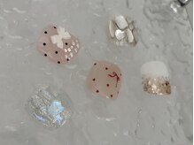 amii《韓国/ワンホンネイル》の雰囲気（ sample）