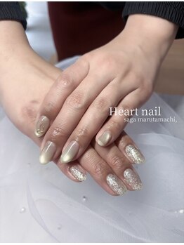 はあとねいる嵯峨 丸太町店/mirror ribbon &nbsp;× magnet