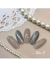 エイアンドエイ 蓮田店(A&A)/hand/シンプル