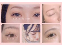 アースコアフュールボーテ 小山店(EARTH coiffure beaute)