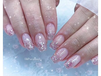 プラシア 広島駅(Purasia.)/ラメグラ