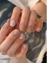 ロザンナ 松戸店(ROSANNA)/定額ネイル