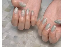 アオネイル(青桜 ao_nail_)
