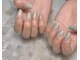 アオネイル(青桜 ao_nail_)の写真
