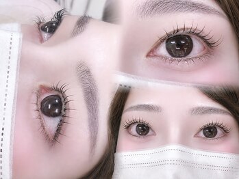 ビューティーサロン ココ 四日市店(BeautySalon COCO)/まつげパーマ/パリジェンヌ