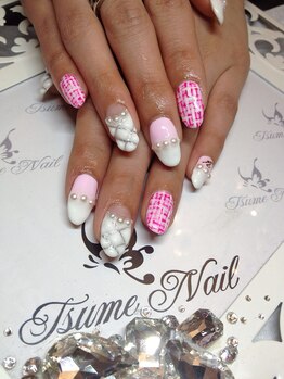 ツメ ネイル(Tsume Nail)/プレミアムプラン