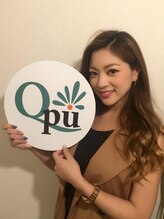 キュープ 表参道店(Qpu)/東知香様ご来店