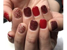 リエル(Riel)/クリアツイードが新しい☆オーダ