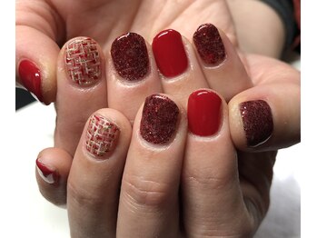 リエル(Riel)/クリアツイードが新しい☆オーダ