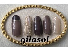 ヒラソル(girasol)/定額制ネイル