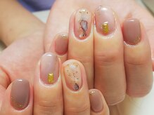 クローバーナチュレ(clover nature)/ラメ×シェル