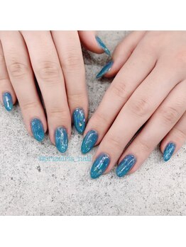 プライズアイリス アイラッシュ 池袋東口店(prize Iris eyelash)/夏ネイル☆