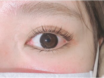 ルシル 塚本店(lucil)/まつげパーマ/パリジェンヌ/眉毛