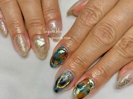 ニュアンスネイル☆