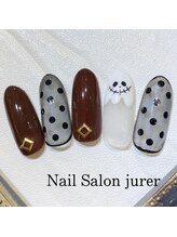 ネイルサロン ジュレ MIO店(Nail Salon jurer)/定額デザインB 8800円