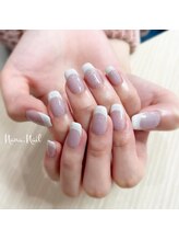 ナナネイル(Nana.Nail)/フレンチネイル