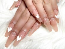 シェル ネイル(Cher nail)/うるうるスカルプ【Cher nail】