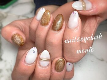 メンテ(Mente)/《ニュアンスネイル》