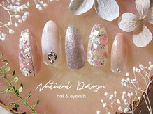 ナチュラルデザイン 品川本店(Natural Design)/トレンドデザインネイル