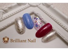 ブリリアント/ラグジュアリー定額コース