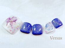 ビーナス(Venus)/紫陽花ギャラクシーマグネット