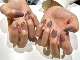 持込デザイン★パラジェル使用