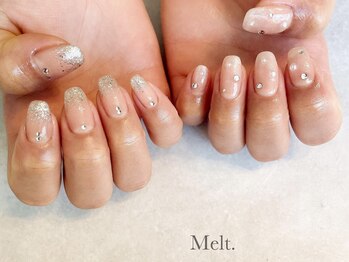 メルト(Melt.)/ストーン♪つけ放題120分¥12800