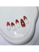 クインシー(Quincy)/トレンドデザインコース