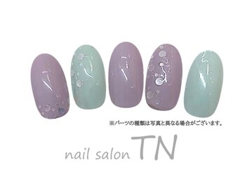 ティーエヌ イオン新潟青山店/2月季節の定額5900円コース