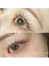 ネイルアンドアイラッシュ アリア(Alia)/メーテルロッド