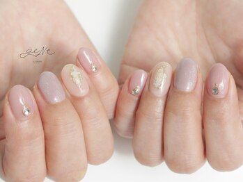 geNe 'n GRUS(ジーン アンド グルス)/トレンドアートコース