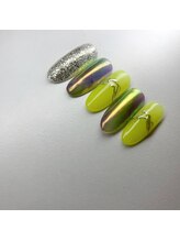 レッシュネイル サロンアンドスクール(RECH NAIL salon&school)/