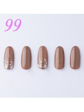 はあとねいる 湘南藤沢店/ハンド定額デザインNo.９９