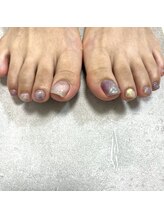 ペル(Per)/オーロラネイル