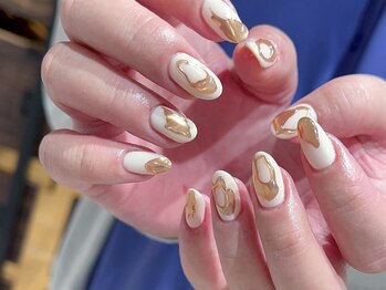 ユノ フィオーレ(Juno fiore)/ぷっくりミラー