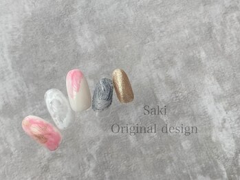 スリー(THREE)/ [8/15~]Saki original design