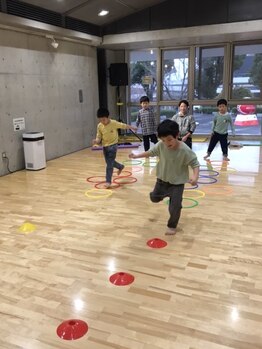 お子様同伴OKのサロン