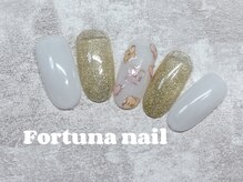 フォルトゥーナ 神田(Fortuna)/春ネイル