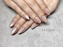 ラ フルール(La Fleur)/ネイルモデル マグネット