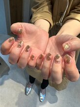 フィロンネイル 武蔵小杉店(filonnail)/２０２４年5月定額ニュアンスA