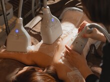 ブルースター 上小田井店(Blue Star)の雰囲気（【脂肪冷却】気になる箇所をピンポイントにアプローチ♪）