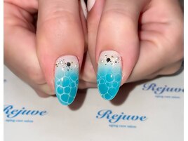 海に行きたくなるネイル☆